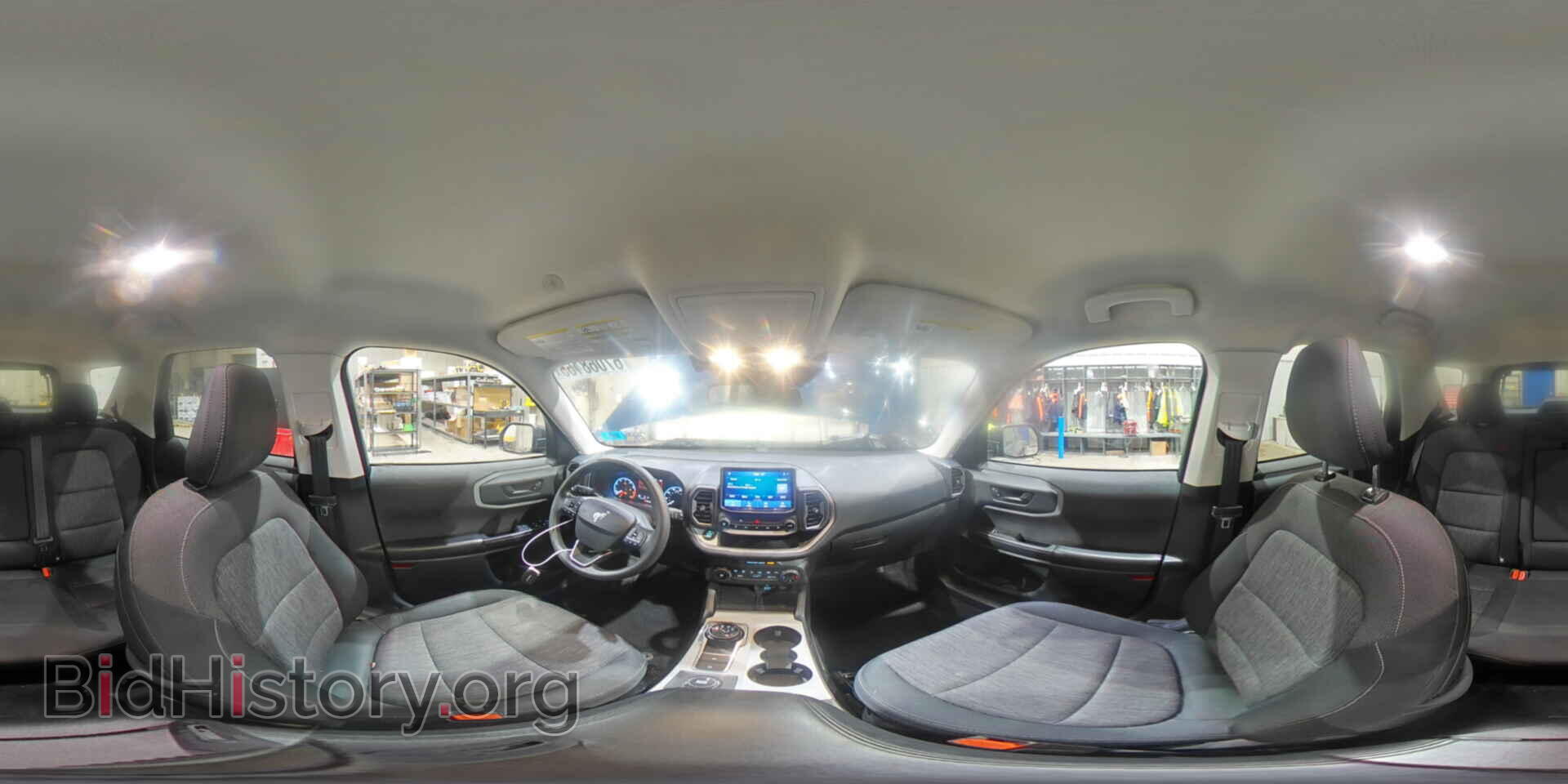 2021 FORD BRONCO - VIN: 3FMCR9B69MRA77038 - Фото 15