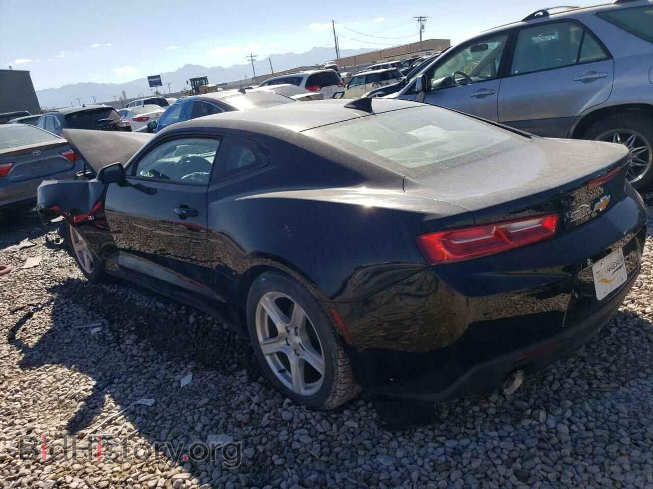 2017 CHEVROLET CAMARO - VIN: 1G1FB1RS8H0181237 - Фото 2