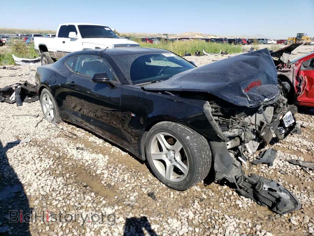 2017 CHEVROLET CAMARO - VIN: 1G1FB1RS8H0181237 - Фото 4