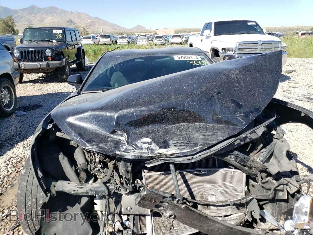 2017 CHEVROLET CAMARO - VIN: 1G1FB1RS8H0181237 - Фото 5