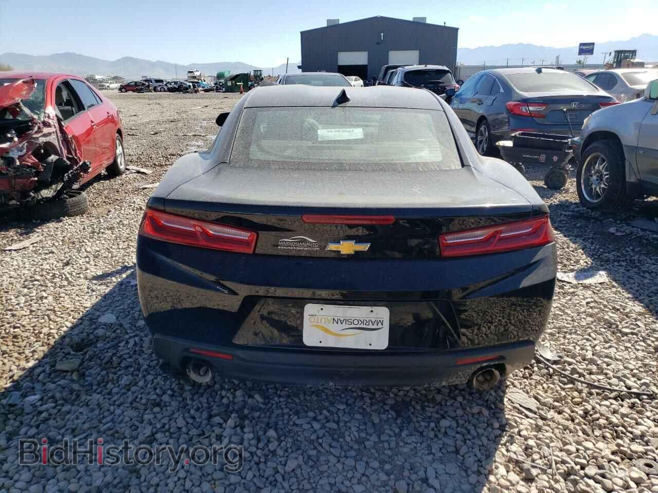 2017 CHEVROLET CAMARO - VIN: 1G1FB1RS8H0181237 - Фото 6