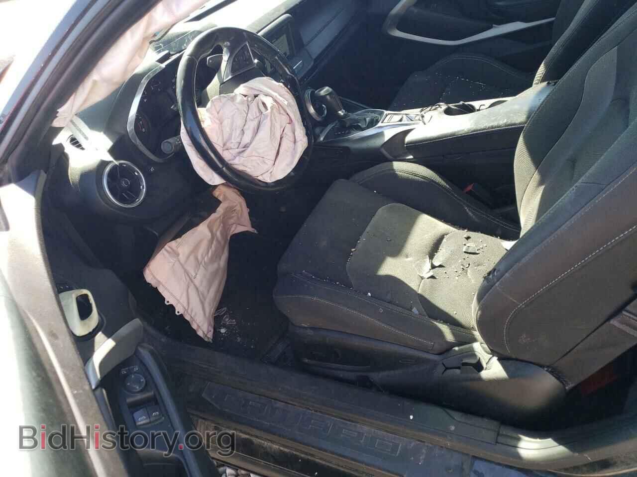 2017 CHEVROLET CAMARO - VIN: 1G1FB1RS8H0181237 - Фото 7