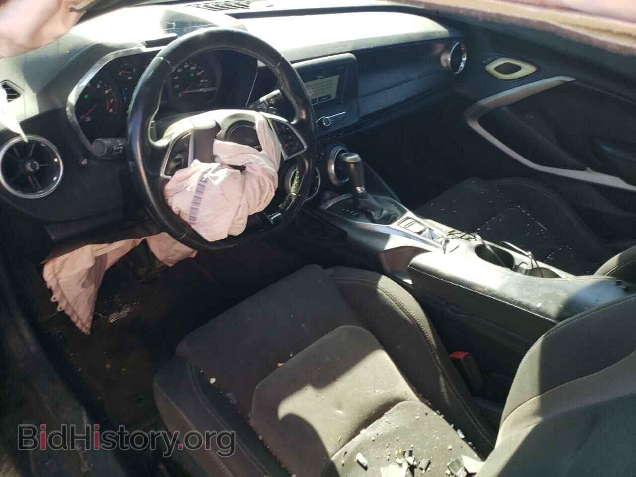 2017 CHEVROLET CAMARO - VIN: 1G1FB1RS8H0181237 - Фото 8