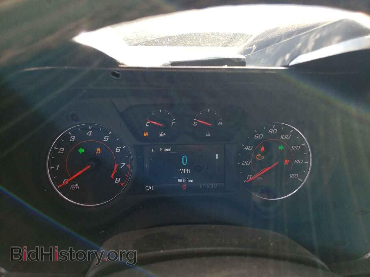 2017 CHEVROLET CAMARO - VIN: 1G1FB1RS8H0181237 - Фото 9