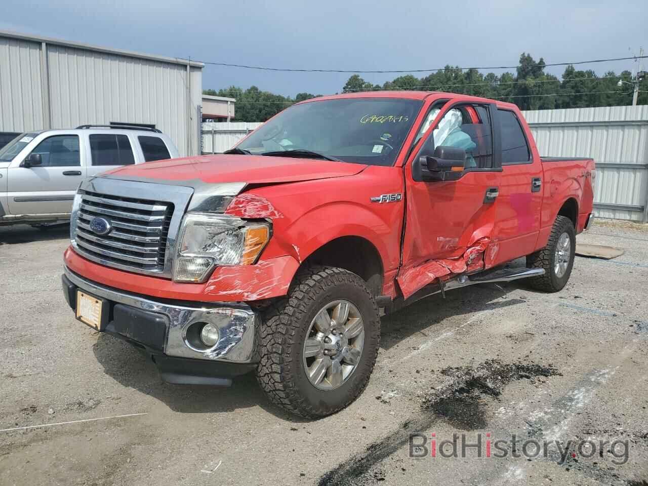 Photo 1FTFW1EF7CFA34644 - FORD F150 2012