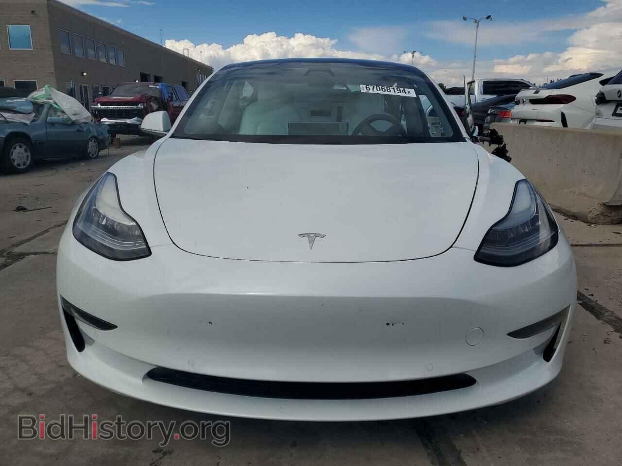 2018 TESLA MODEL 3 - VIN: 5YJ3E1EA1JF169646 - Photo 5