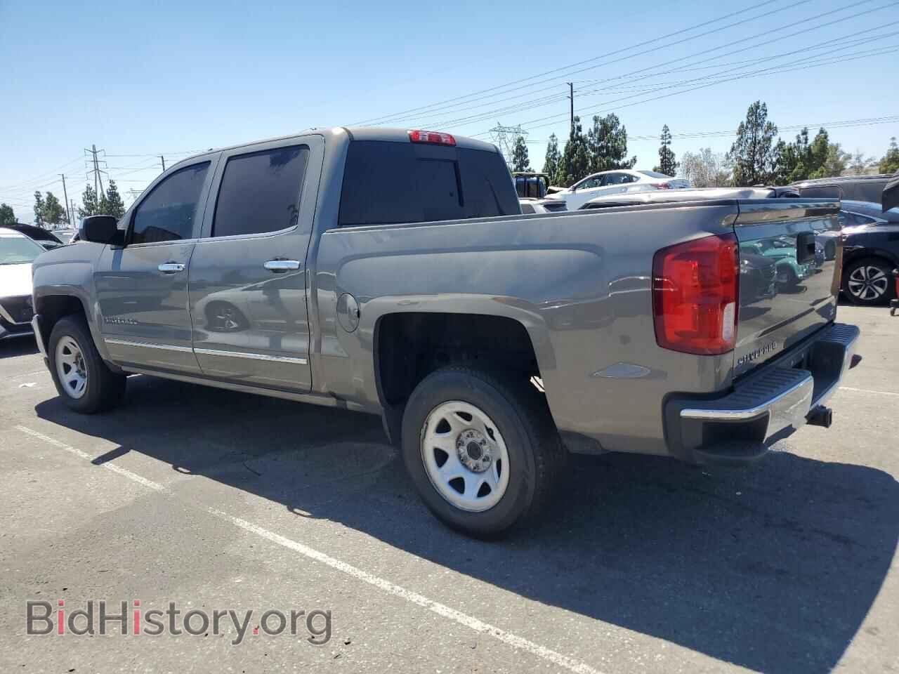 2017 CHEVROLET ALL Models - VIN: 3GCPCSEC7HG211899 - Фото 2