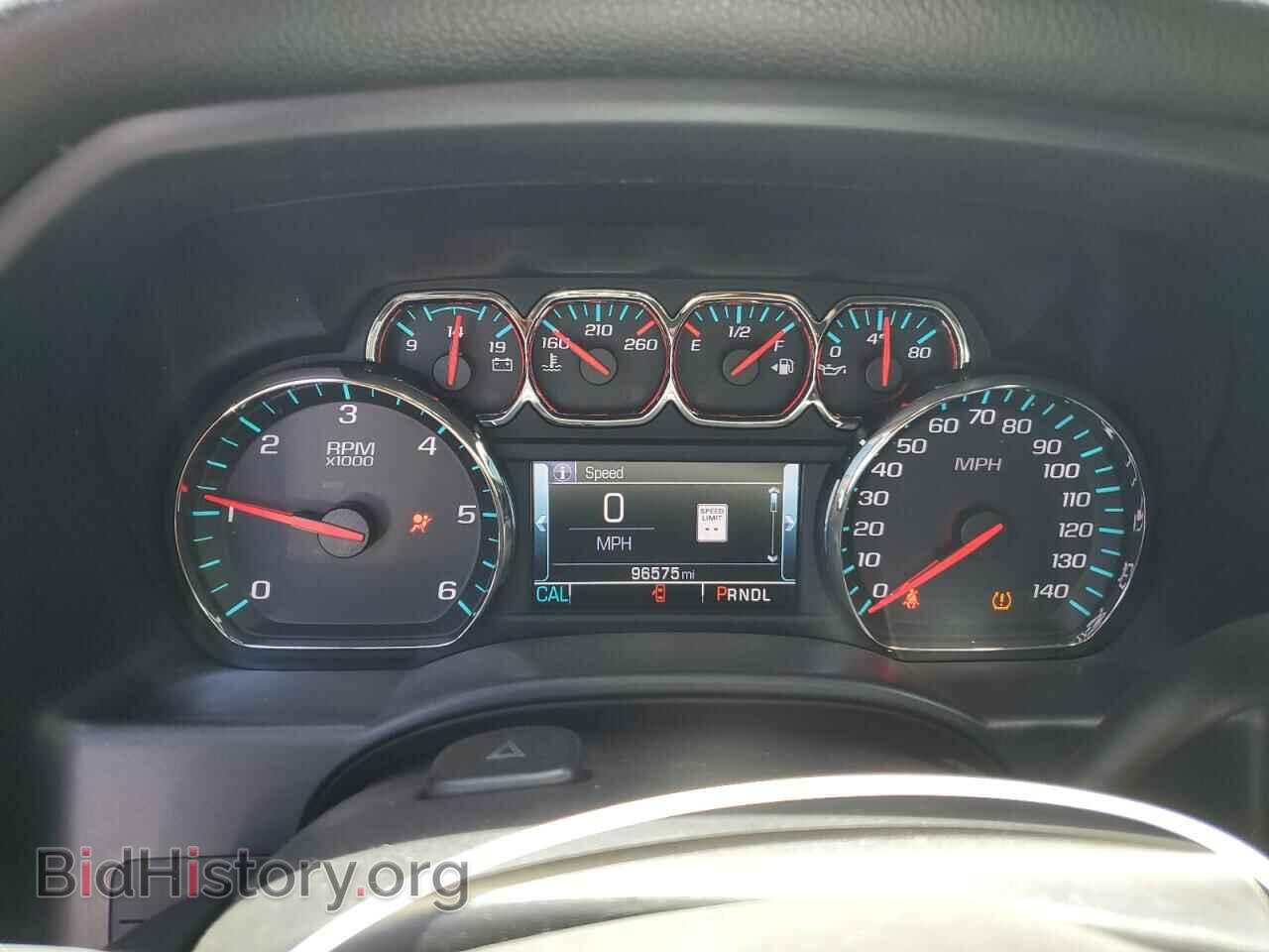 2017 CHEVROLET ALL Models - VIN: 3GCPCSEC7HG211899 - Фото 9