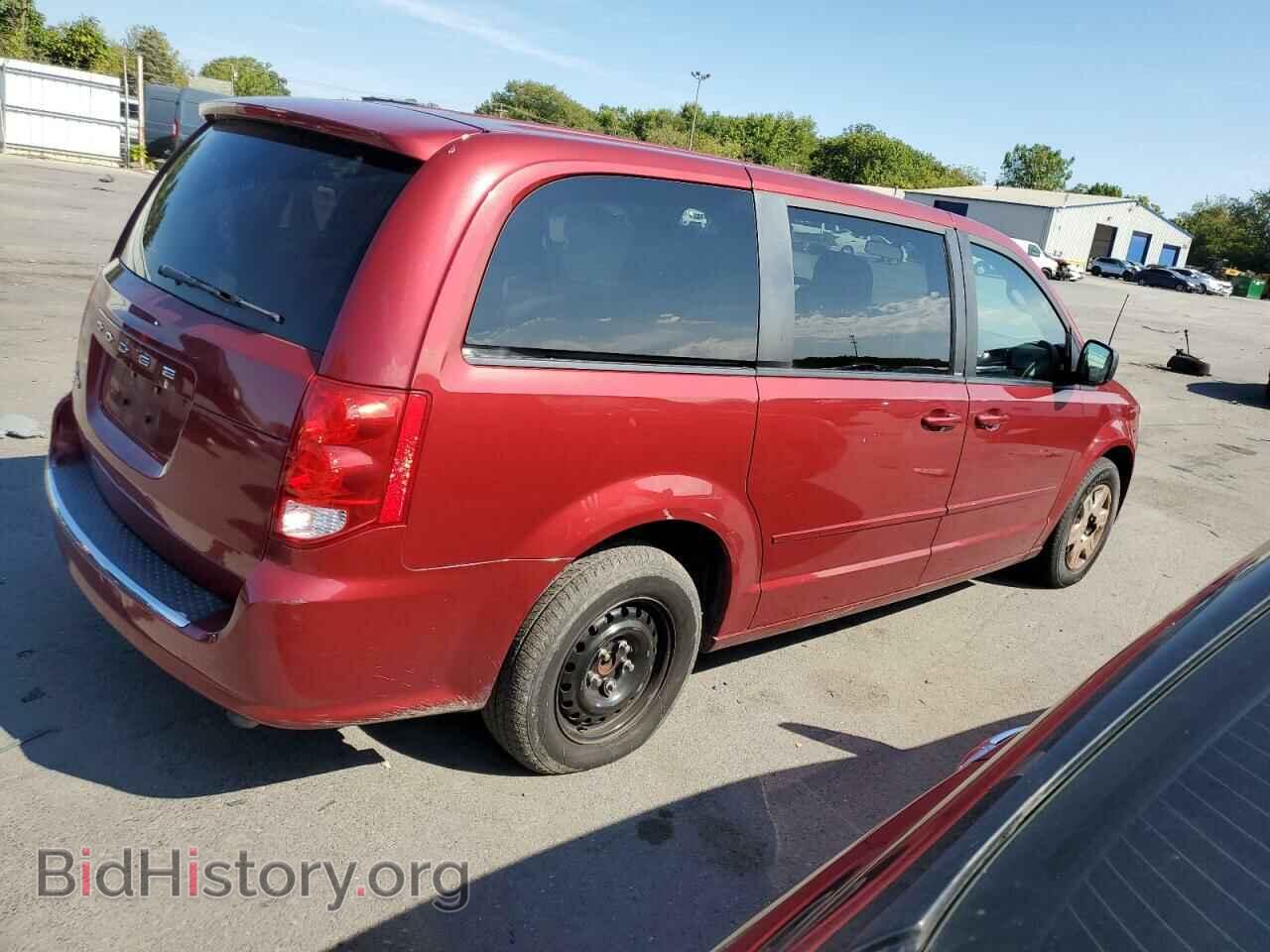 2011 DODGE CARAVAN - VIN: 2D4RN4DG4BR602497 - Фото 3
