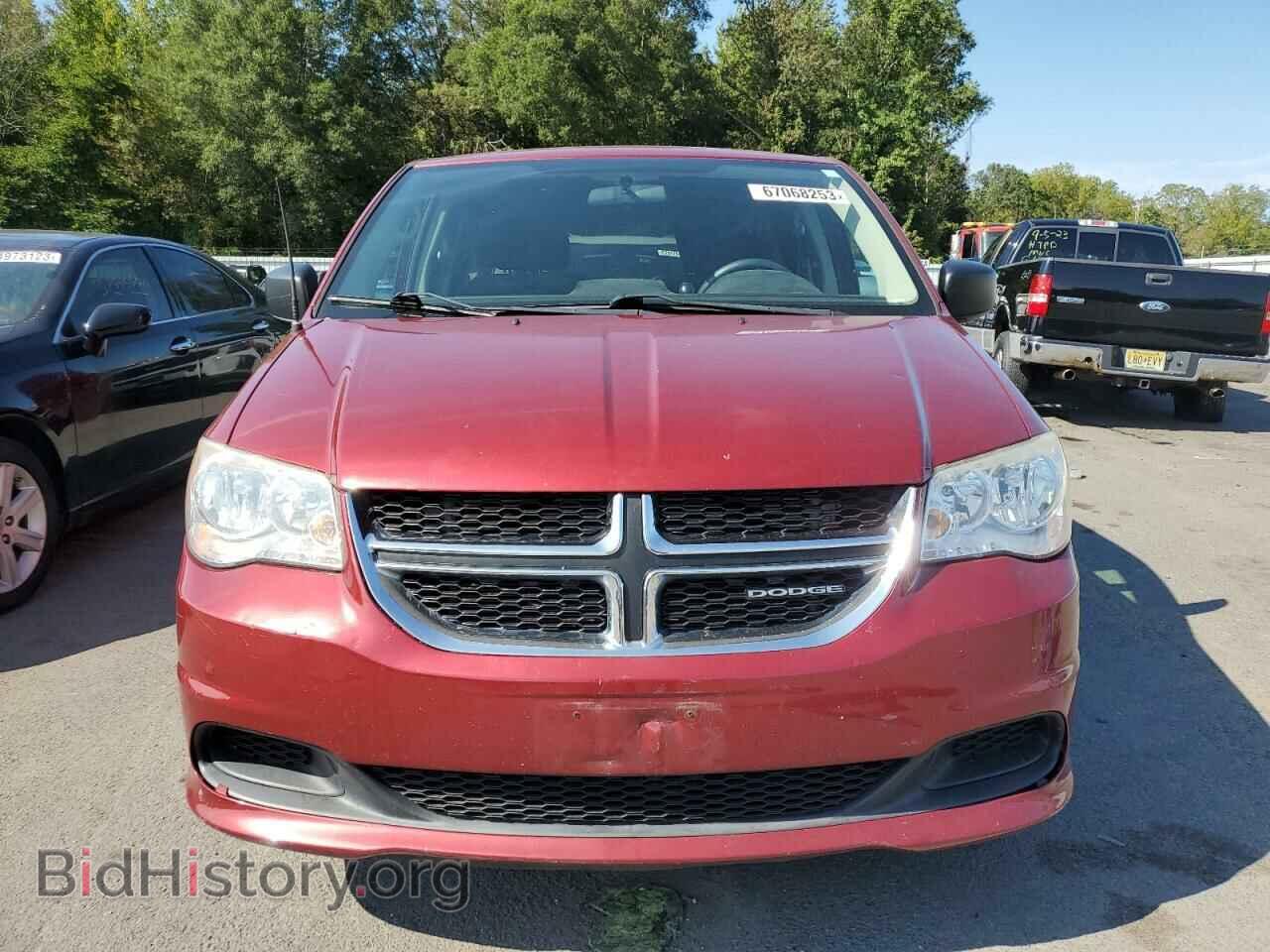2011 DODGE CARAVAN - VIN: 2D4RN4DG4BR602497 - Фото 5