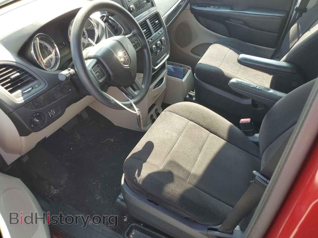 2011 DODGE CARAVAN - VIN: 2D4RN4DG4BR602497 - Фото 7