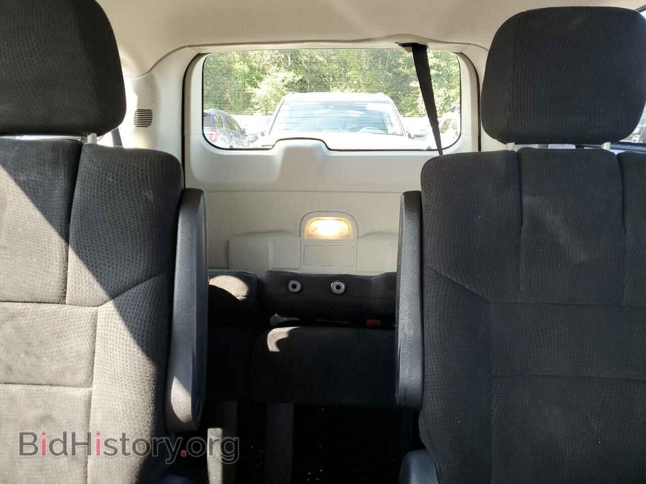 2011 DODGE CARAVAN - VIN: 2D4RN4DG4BR602497 - Фото 10