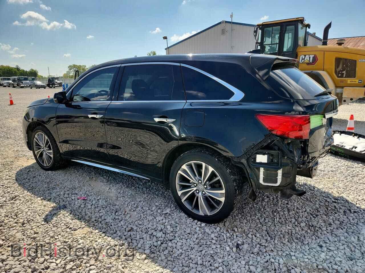 2017 ACURA MDX - VIN: 5FRYD4H56HB004483 - Photo 2