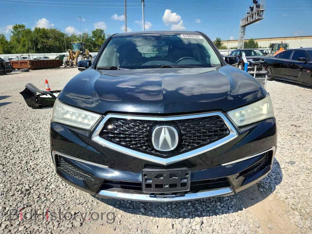 2017 ACURA MDX - VIN: 5FRYD4H56HB004483 - Photo 5