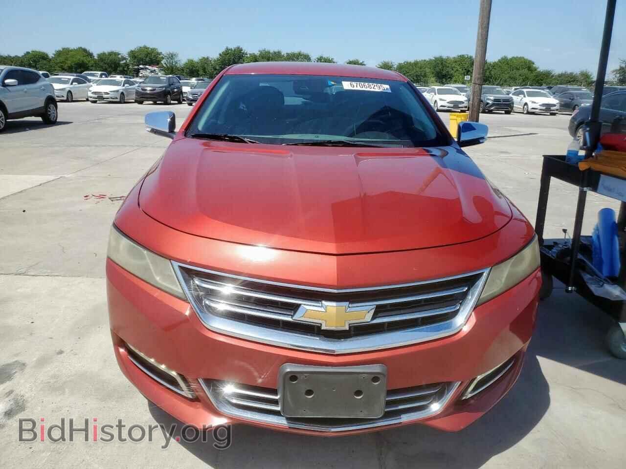 2015 CHEVROLET IMPALA - VIN: 2G1165S38F9110079 - Фото 5