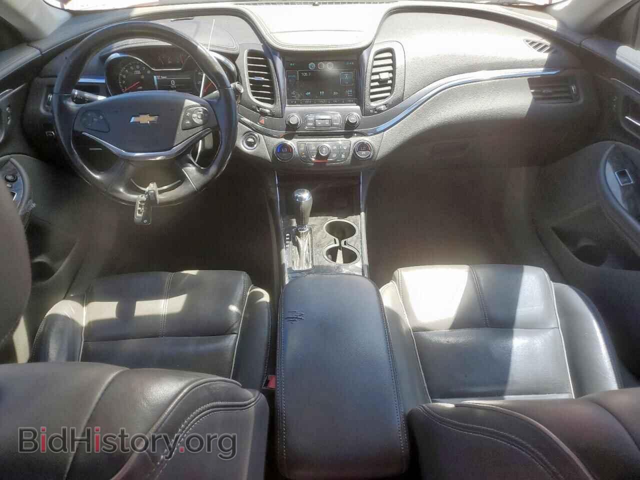 2015 CHEVROLET IMPALA - VIN: 2G1165S38F9110079 - Фото 8