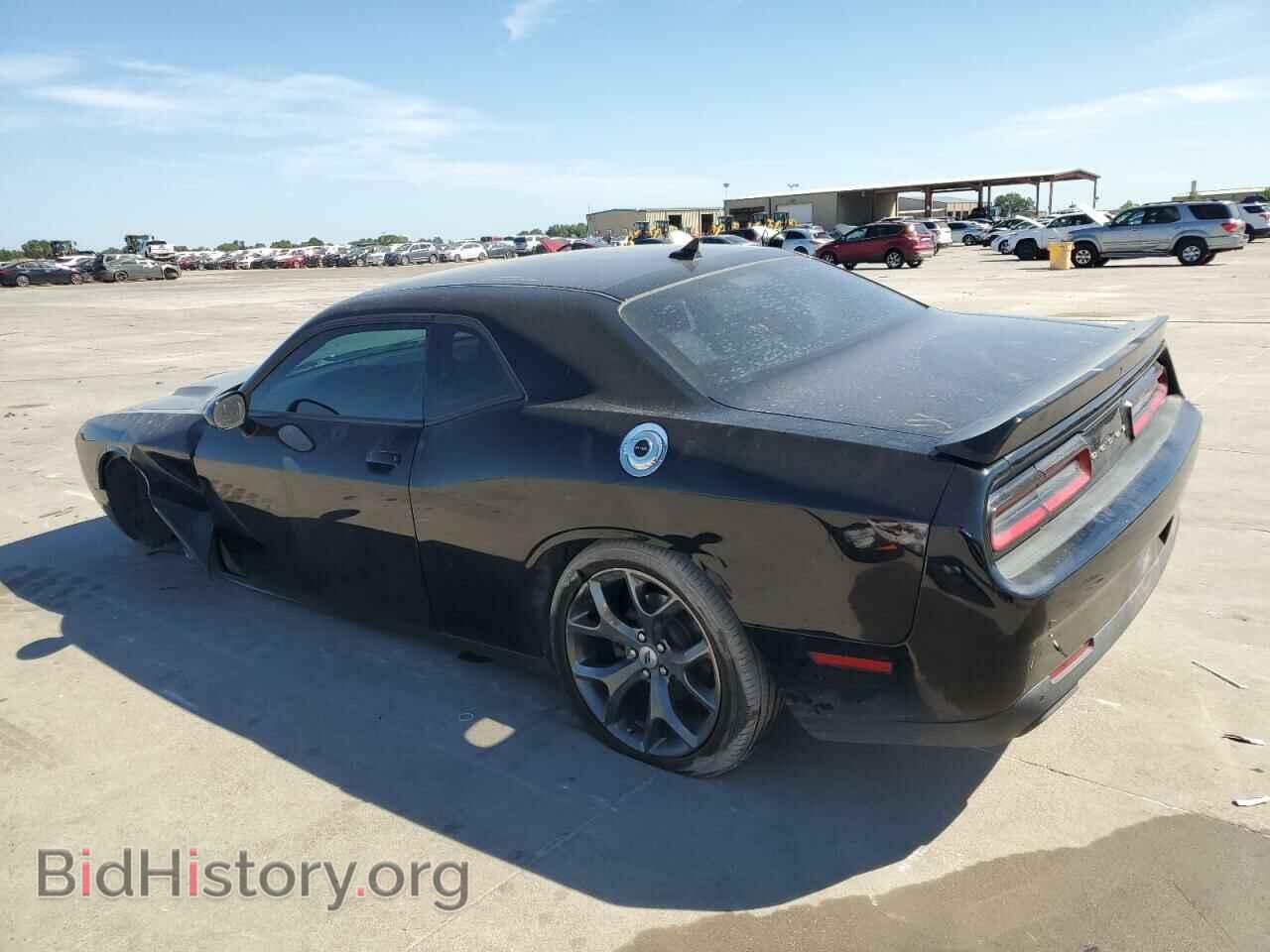 2018 DODGE CHALLENGER - VIN: 2C3CDZAG9JH286739 - Фото 2