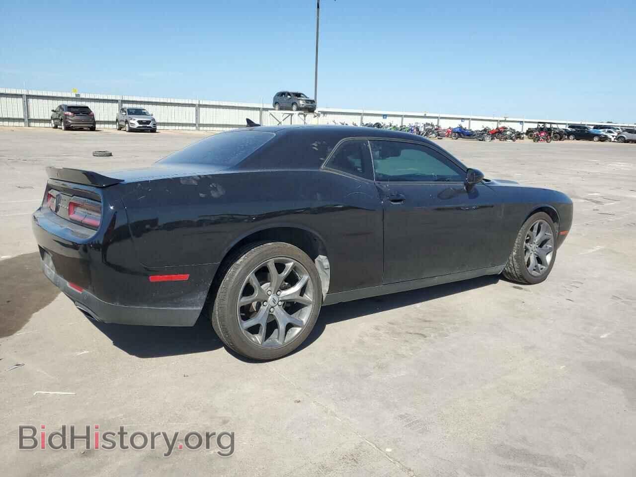 2018 DODGE CHALLENGER - VIN: 2C3CDZAG9JH286739 - Фото 3