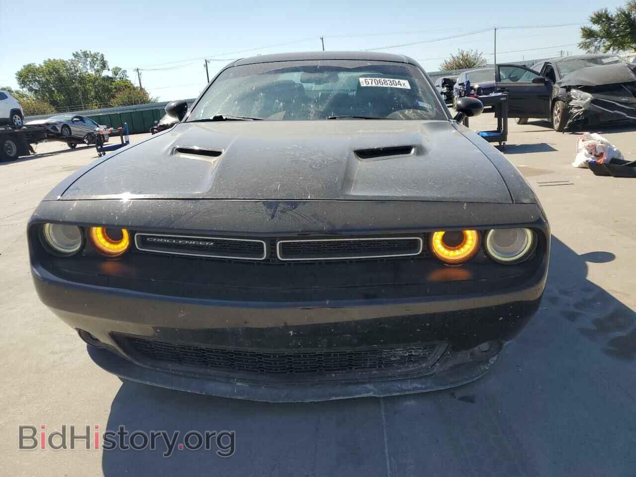 2018 DODGE CHALLENGER - VIN: 2C3CDZAG9JH286739 - Фото 5
