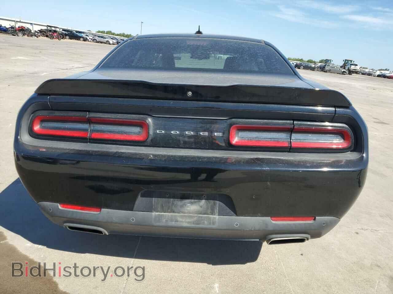 2018 DODGE CHALLENGER - VIN: 2C3CDZAG9JH286739 - Фото 6