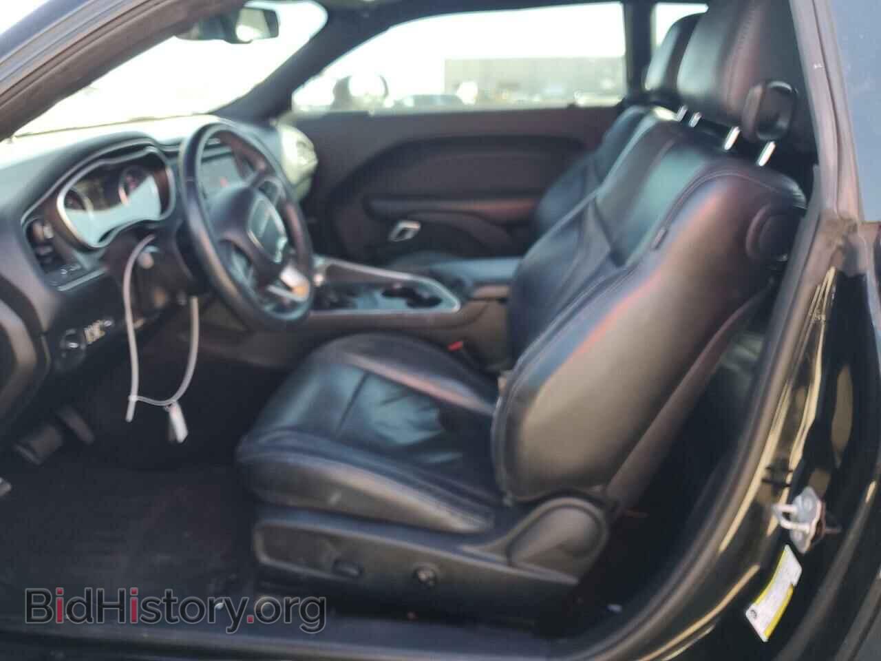 2018 DODGE CHALLENGER - VIN: 2C3CDZAG9JH286739 - Фото 7
