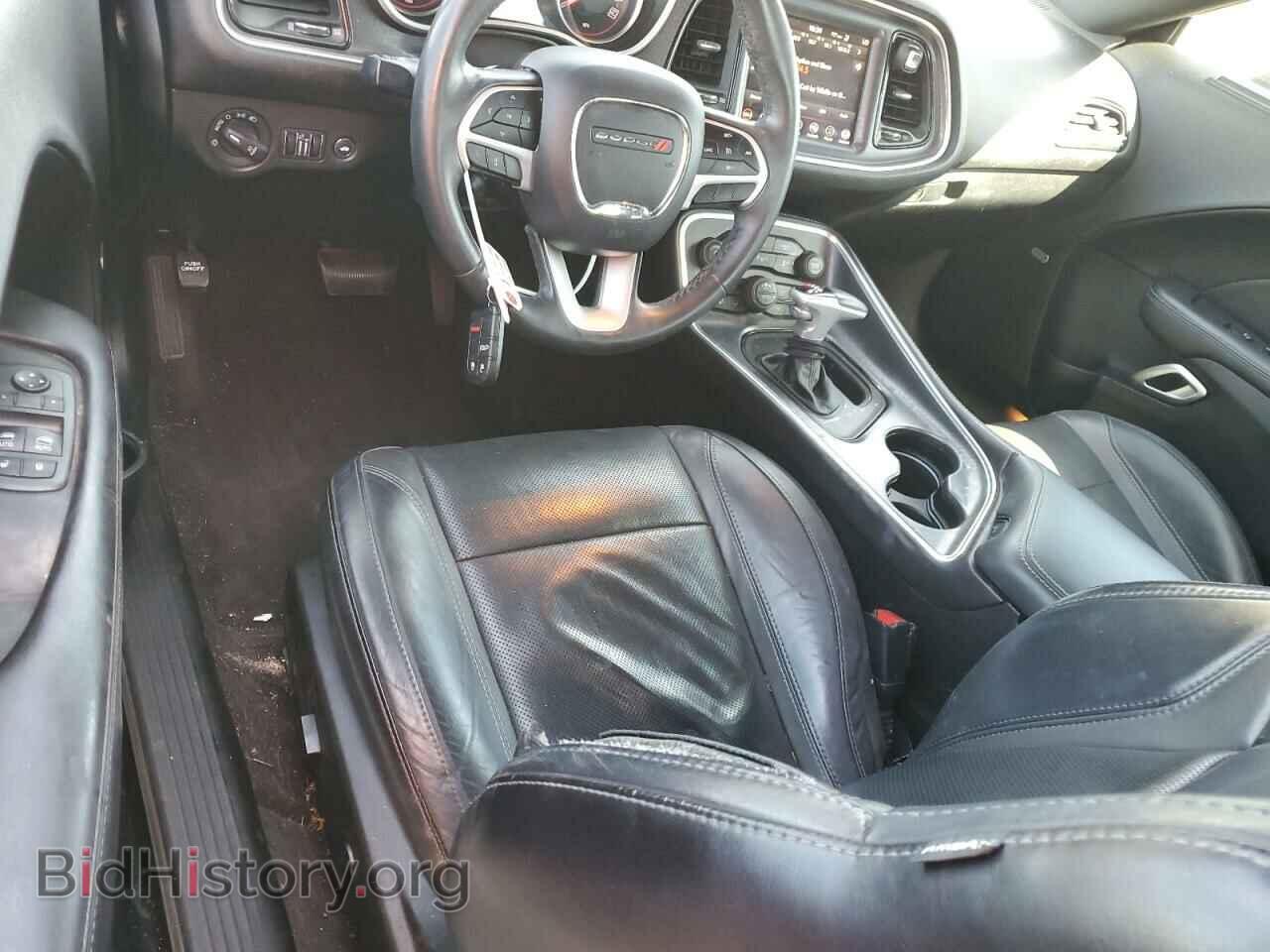 2018 DODGE CHALLENGER - VIN: 2C3CDZAG9JH286739 - Фото 8