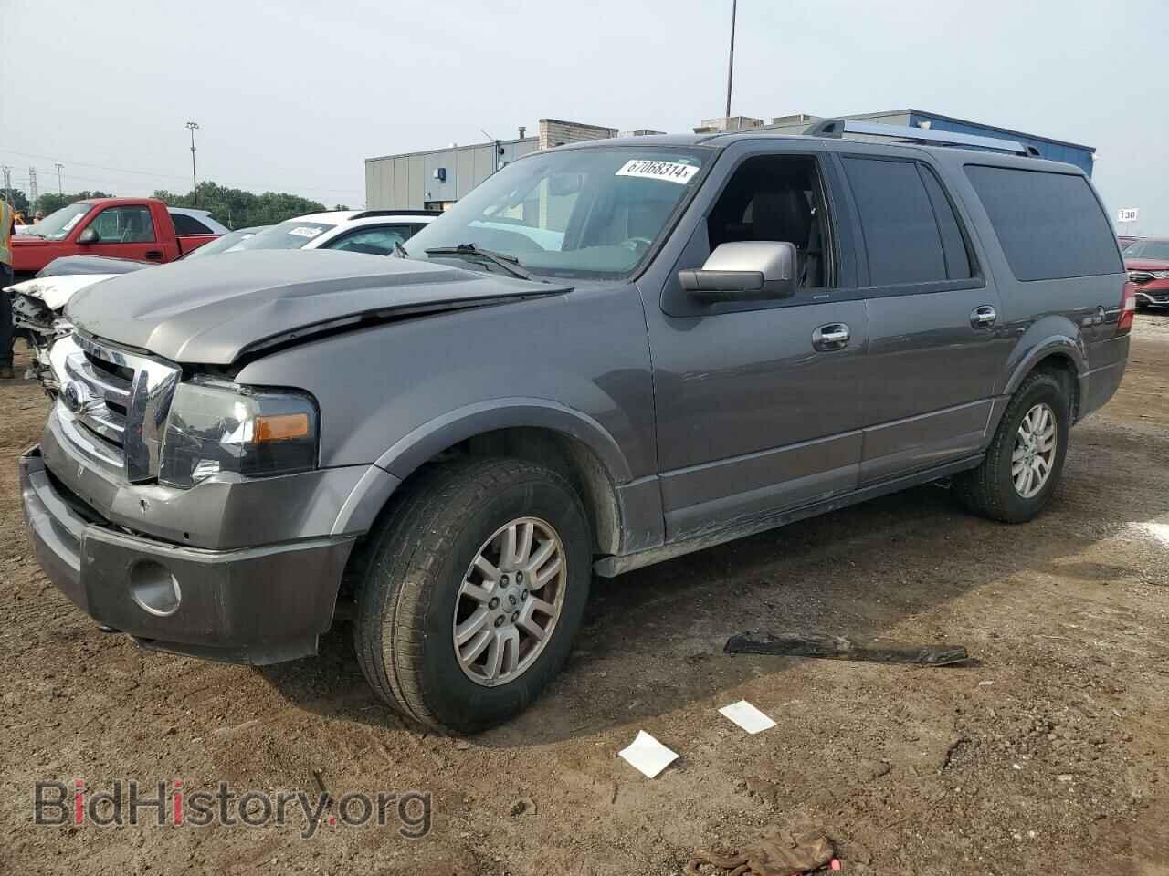 Photo 1FMJK2A50EEF14585 - FORD EXPEDITION 2014