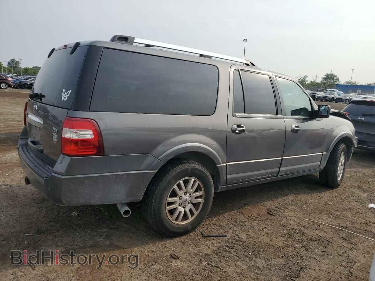 2014 FORD EXPEDITION - VIN: 1FMJK2A50EEF14585 - Фото 3