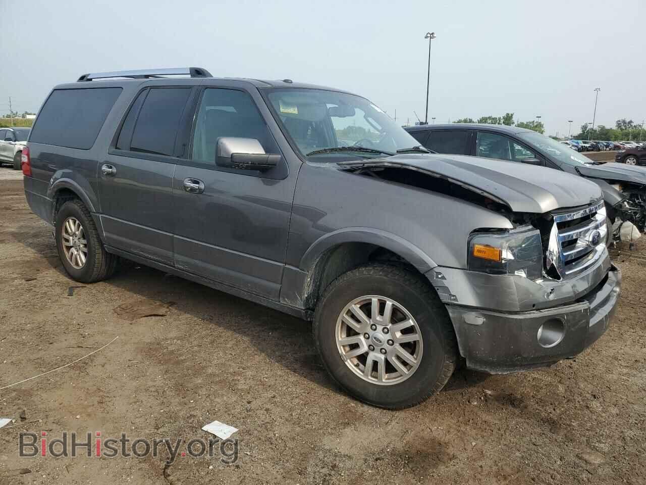 2014 FORD EXPEDITION - VIN: 1FMJK2A50EEF14585 - Фото 4