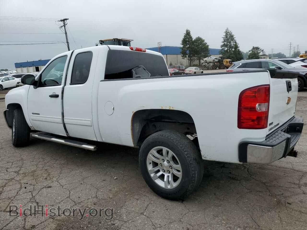 2012 CHEVROLET ALL Models - VIN: 1GCRKREA8CZ141468 - Фото 2