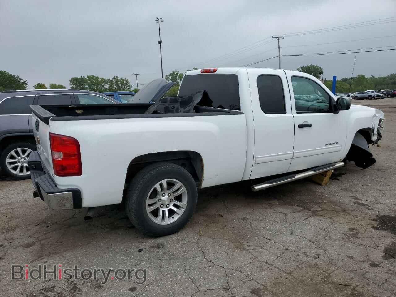 2012 CHEVROLET ALL Models - VIN: 1GCRKREA8CZ141468 - Фото 3