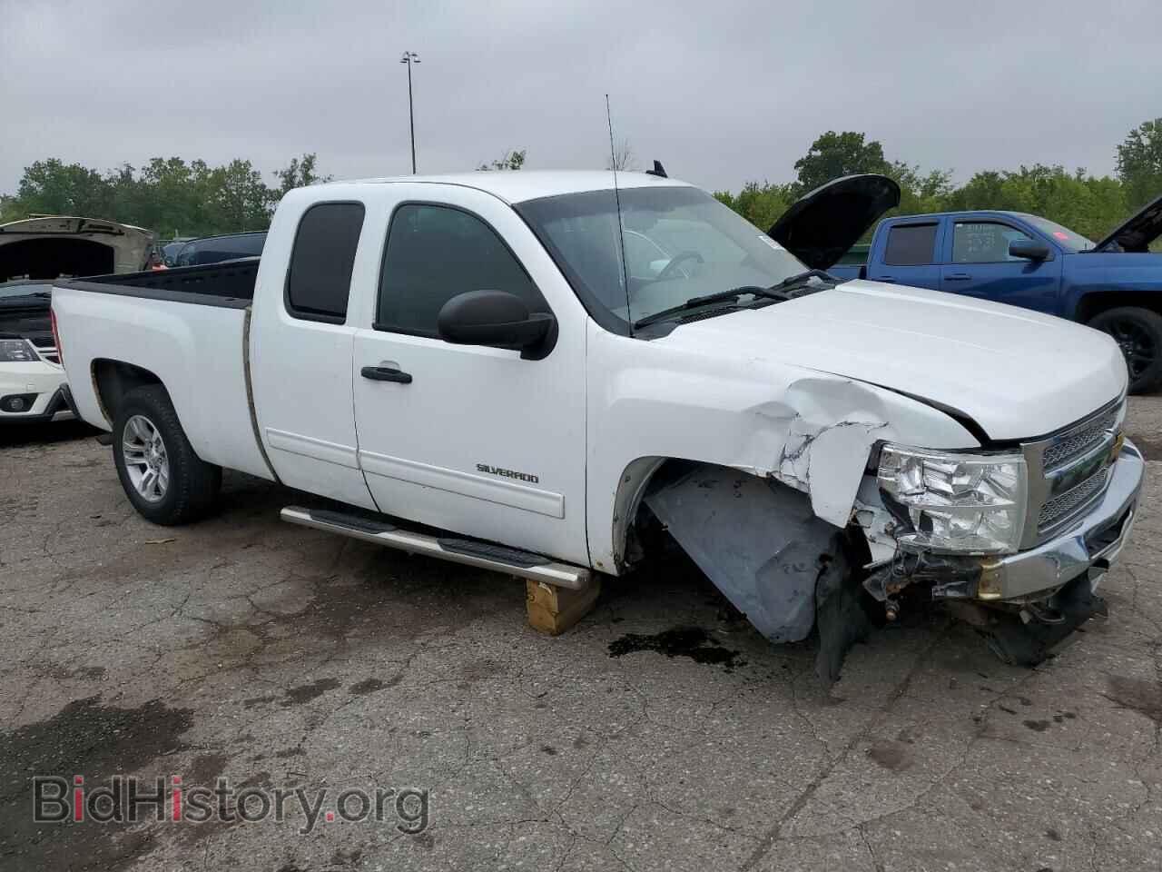 2012 CHEVROLET ALL Models - VIN: 1GCRKREA8CZ141468 - Фото 4