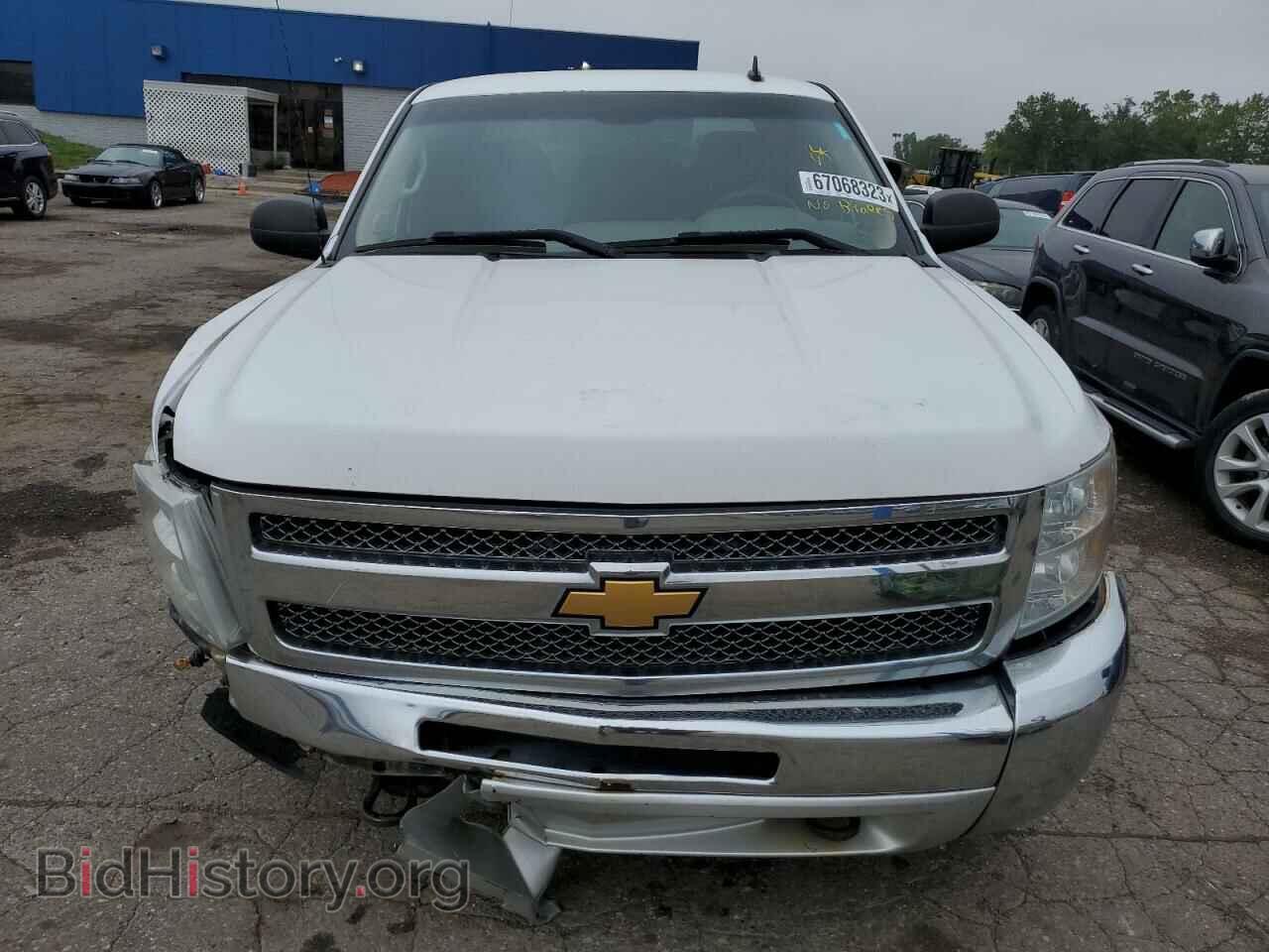 2012 CHEVROLET ALL Models - VIN: 1GCRKREA8CZ141468 - Фото 5