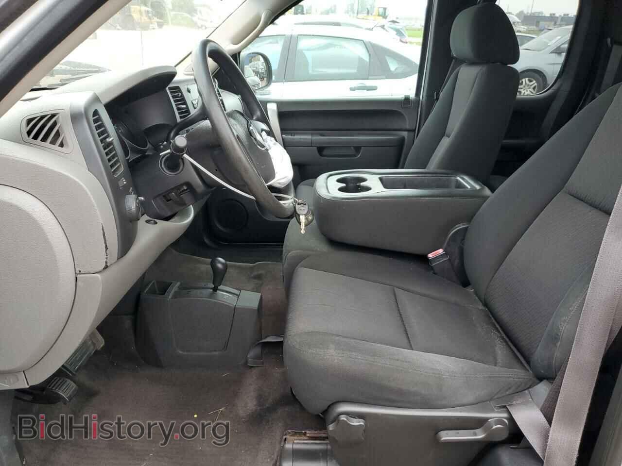2012 CHEVROLET ALL Models - VIN: 1GCRKREA8CZ141468 - Фото 7