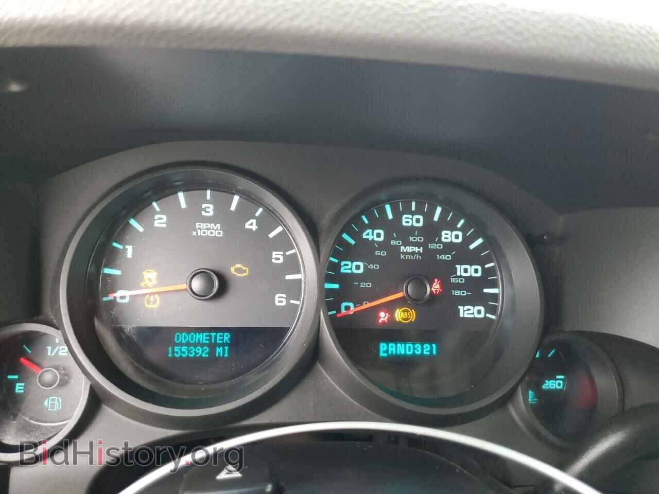 2012 CHEVROLET ALL Models - VIN: 1GCRKREA8CZ141468 - Фото 9