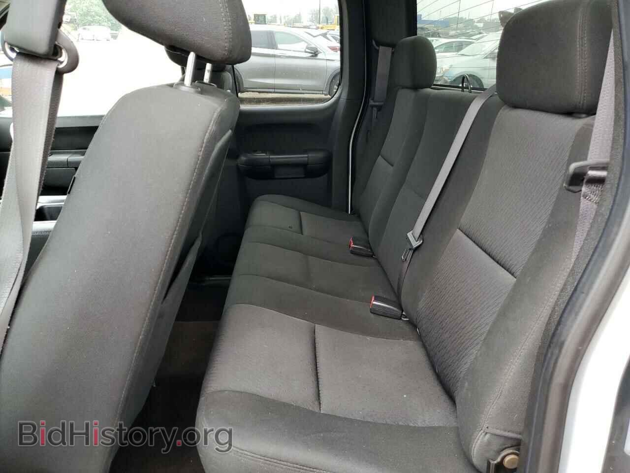 2012 CHEVROLET ALL Models - VIN: 1GCRKREA8CZ141468 - Фото 10