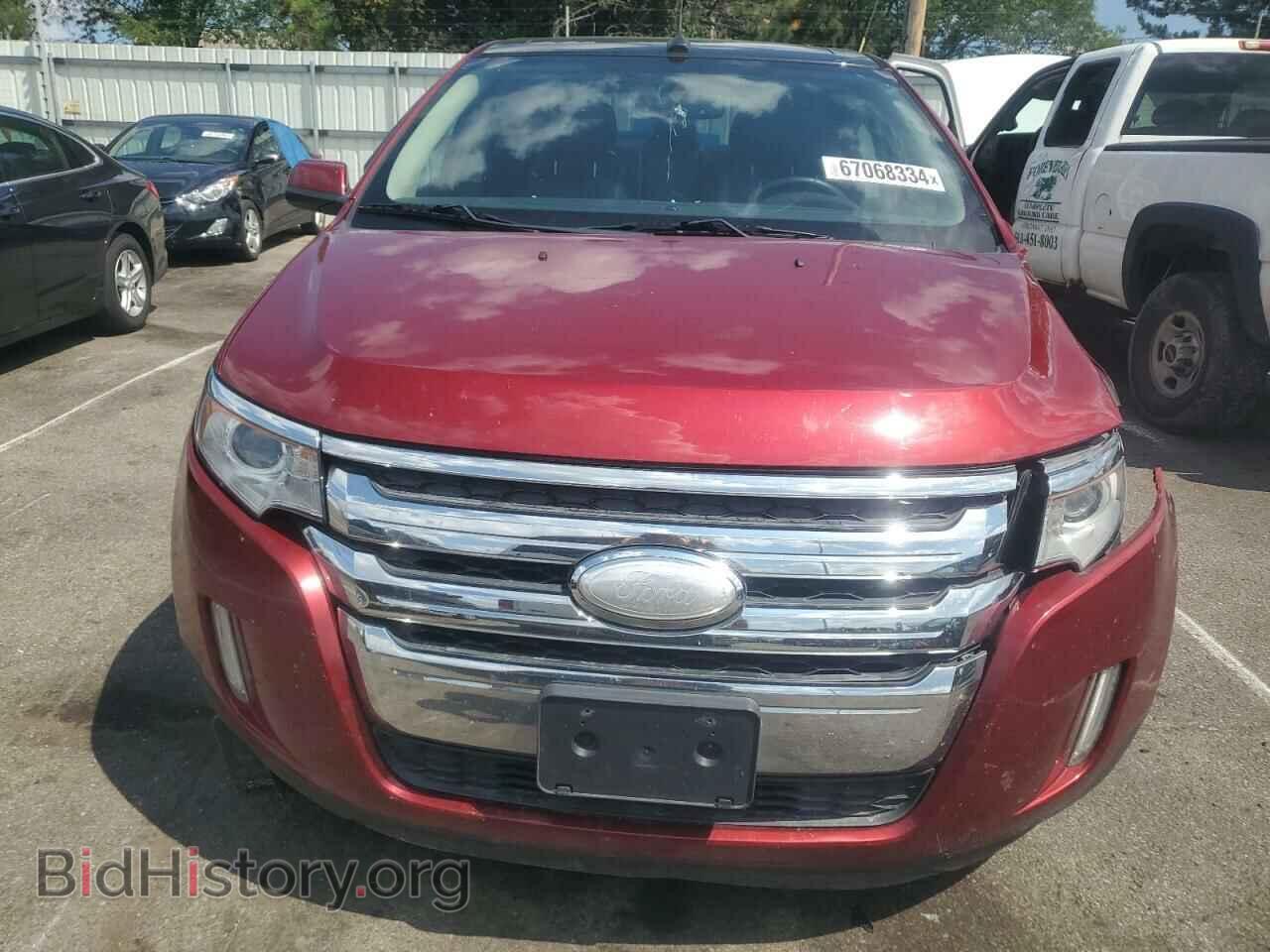 2013 FORD EDGE - VIN: 2FMDK3JC1DBC01959 - Photo 5