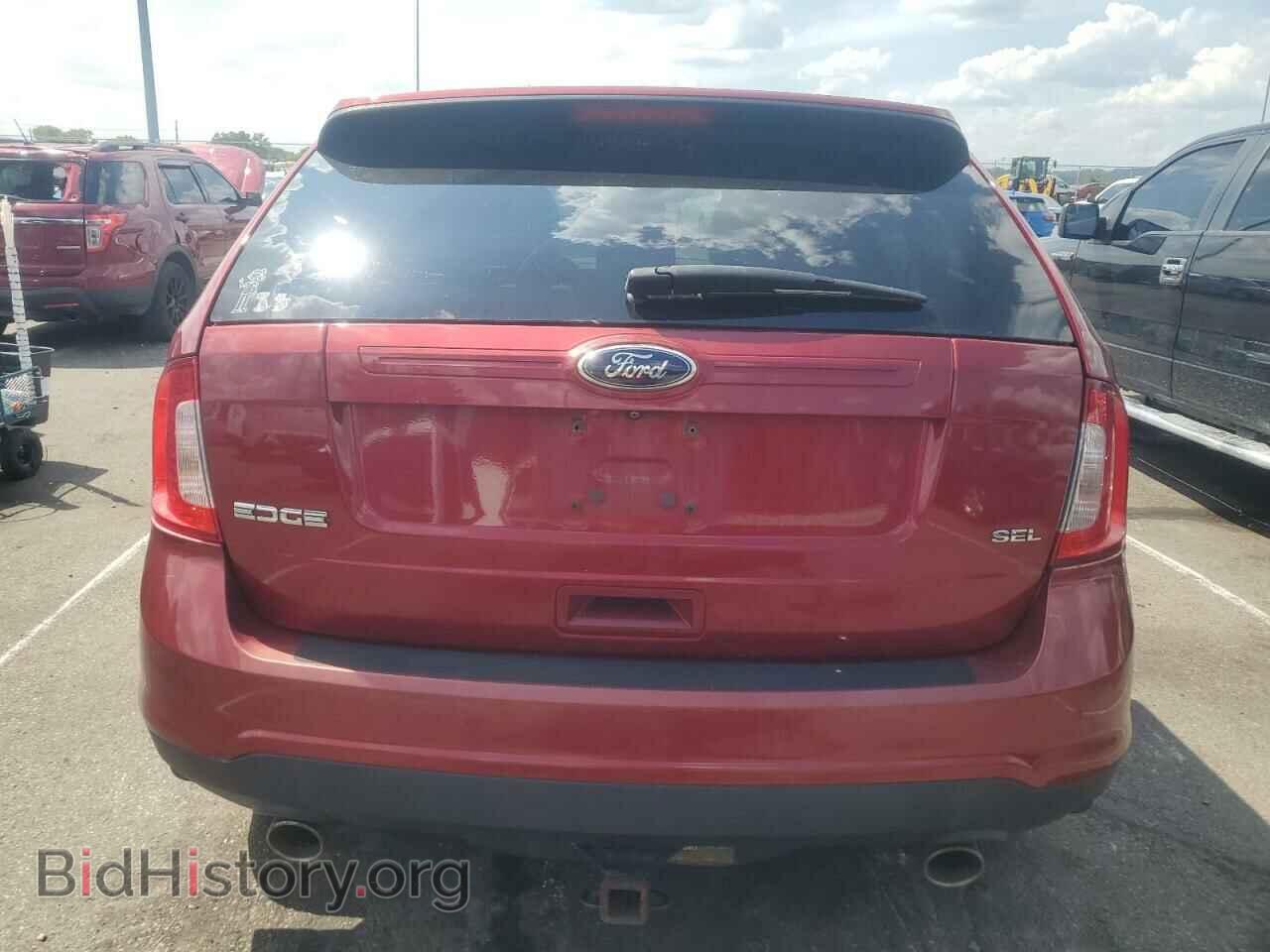 2013 FORD EDGE - VIN: 2FMDK3JC1DBC01959 - Photo 6