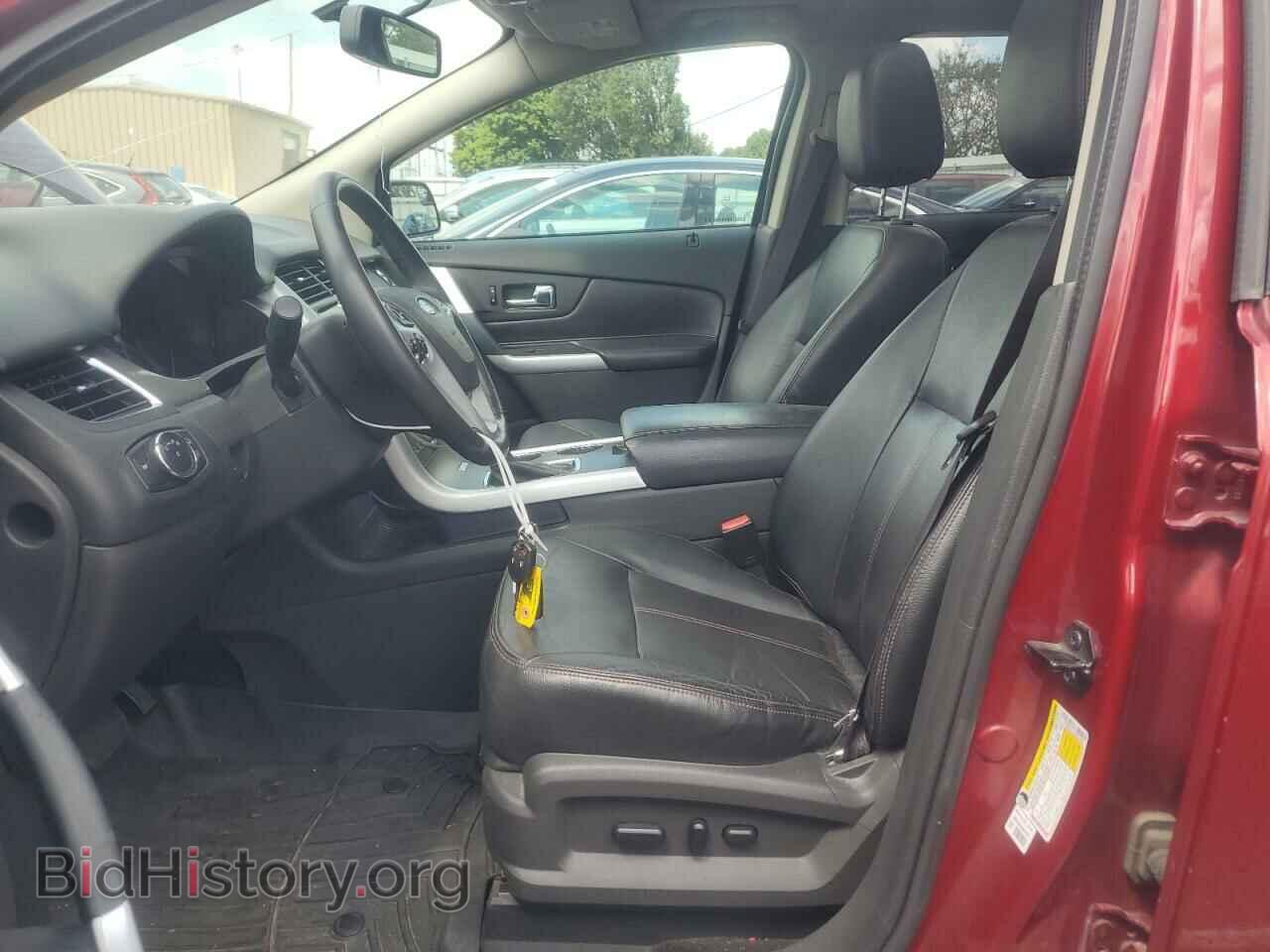 2013 FORD EDGE - VIN: 2FMDK3JC1DBC01959 - Photo 7