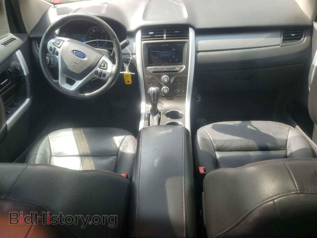 2013 FORD EDGE - VIN: 2FMDK3JC1DBC01959 - Photo 8