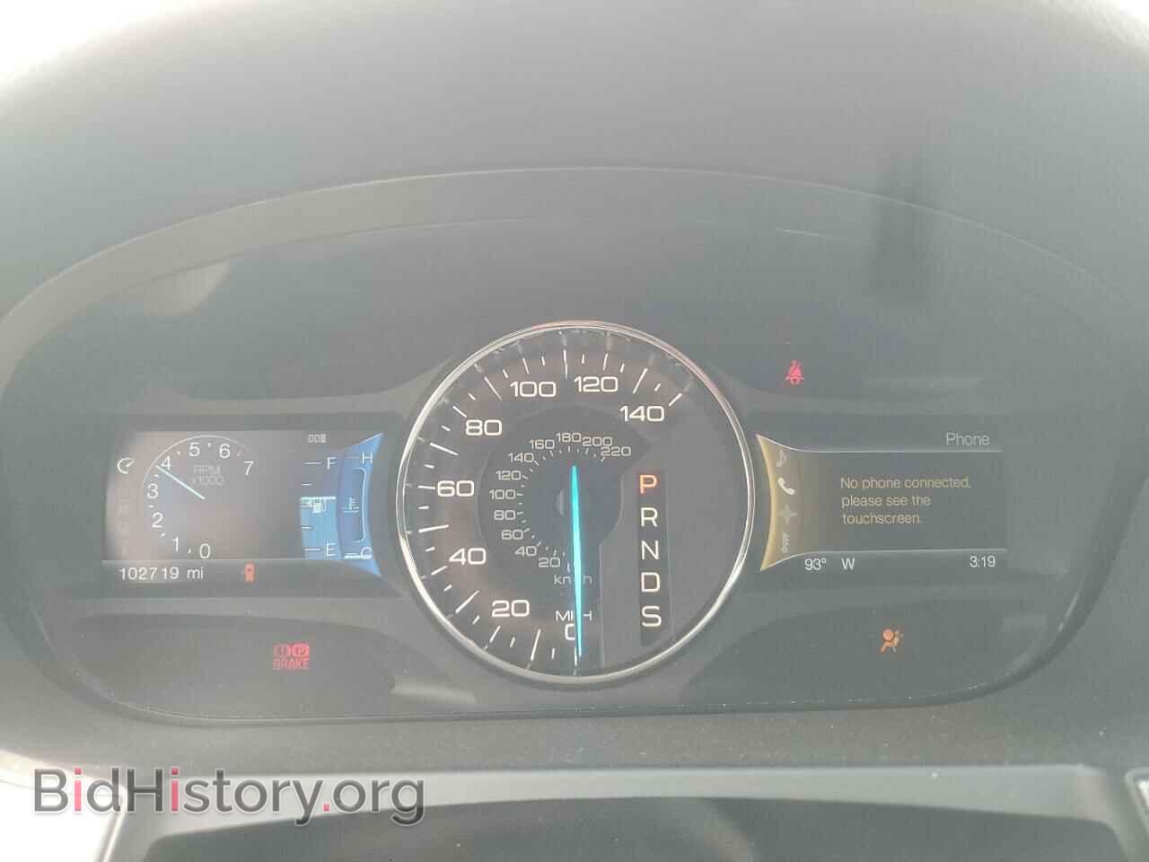 2013 FORD EDGE - VIN: 2FMDK3JC1DBC01959 - Photo 9