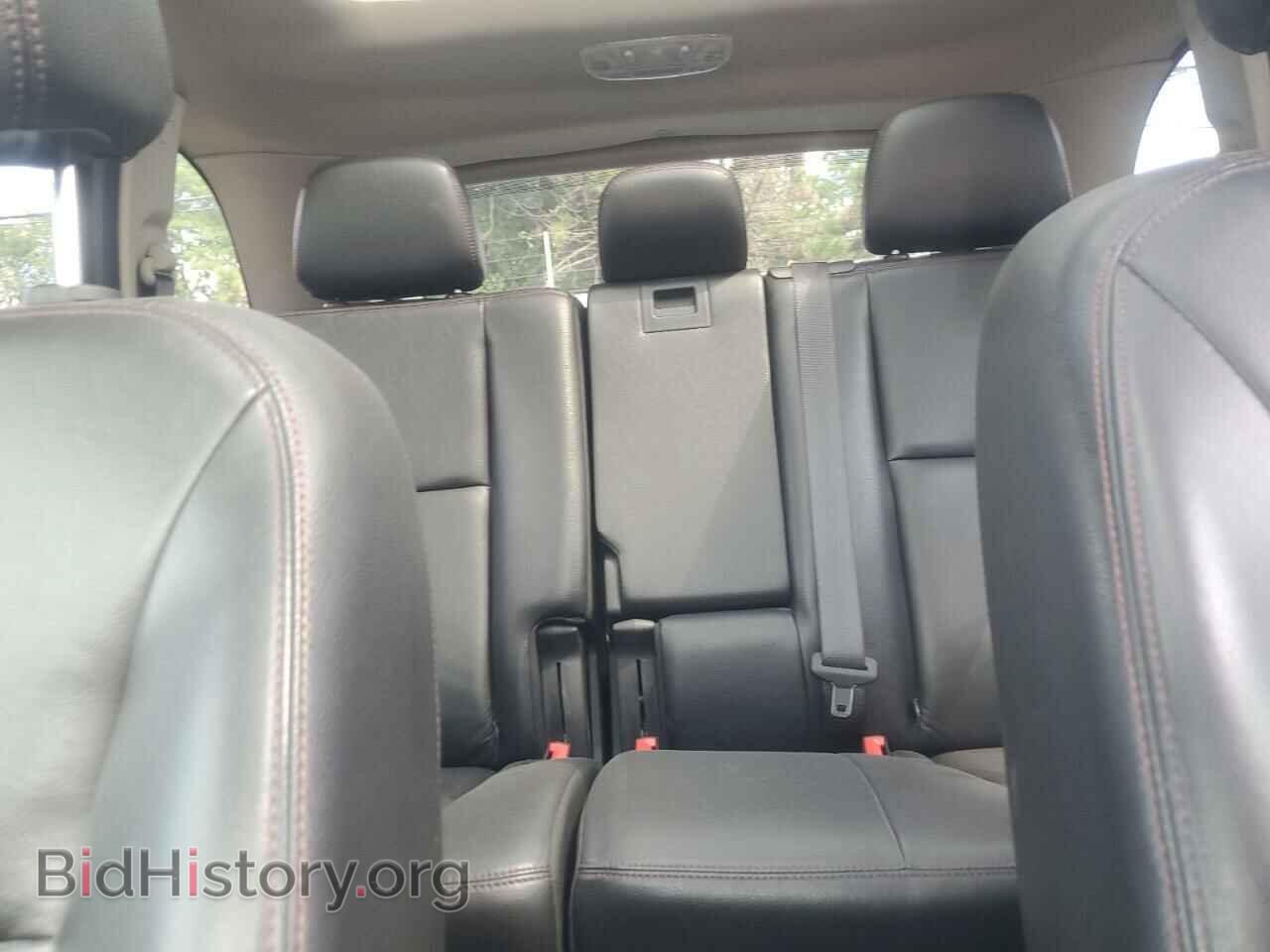2013 FORD EDGE - VIN: 2FMDK3JC1DBC01959 - Photo 10