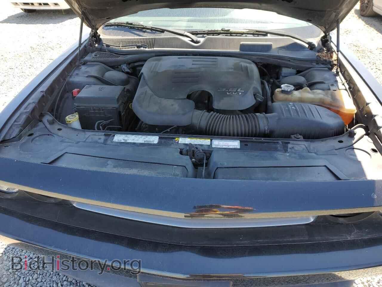 2011 DODGE CHALLENGER - VIN: 2B3CJ4DG8BH508547 - Фото 11
