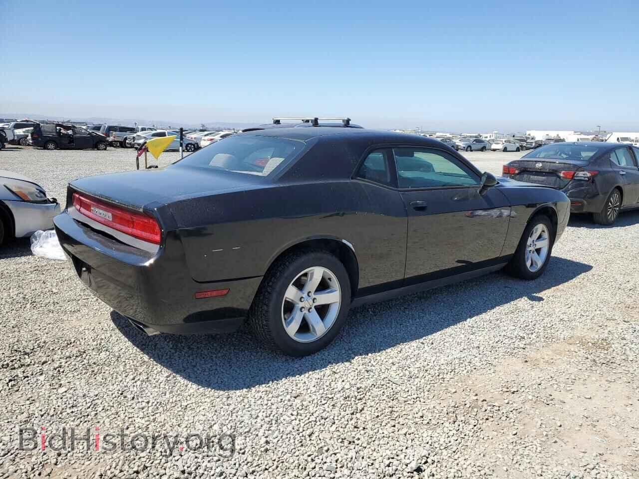 2011 DODGE CHALLENGER - VIN: 2B3CJ4DG8BH508547 - Фото 3