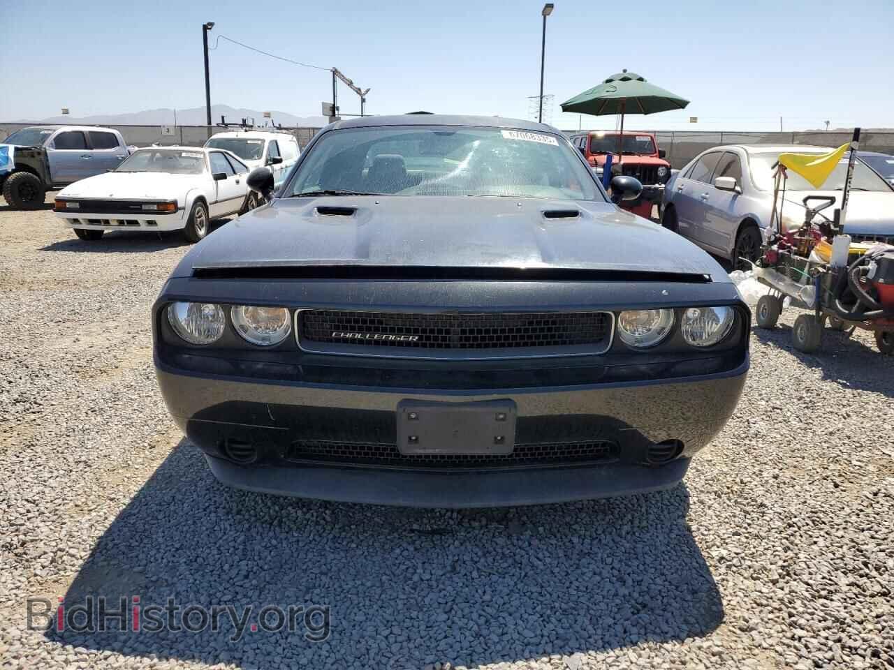 2011 DODGE CHALLENGER - VIN: 2B3CJ4DG8BH508547 - Фото 5