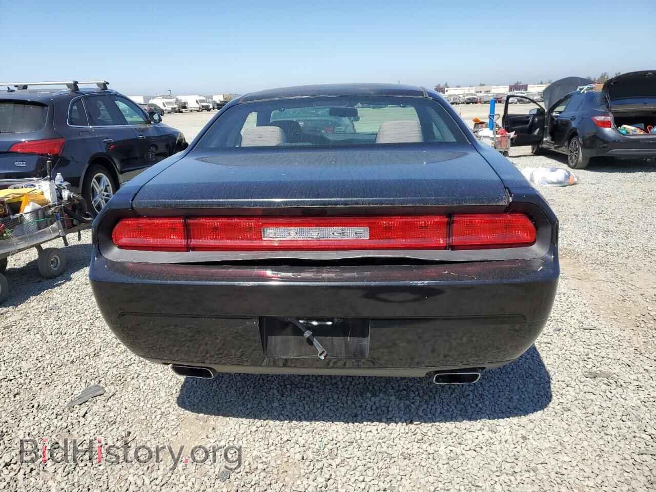 2011 DODGE CHALLENGER - VIN: 2B3CJ4DG8BH508547 - Фото 6