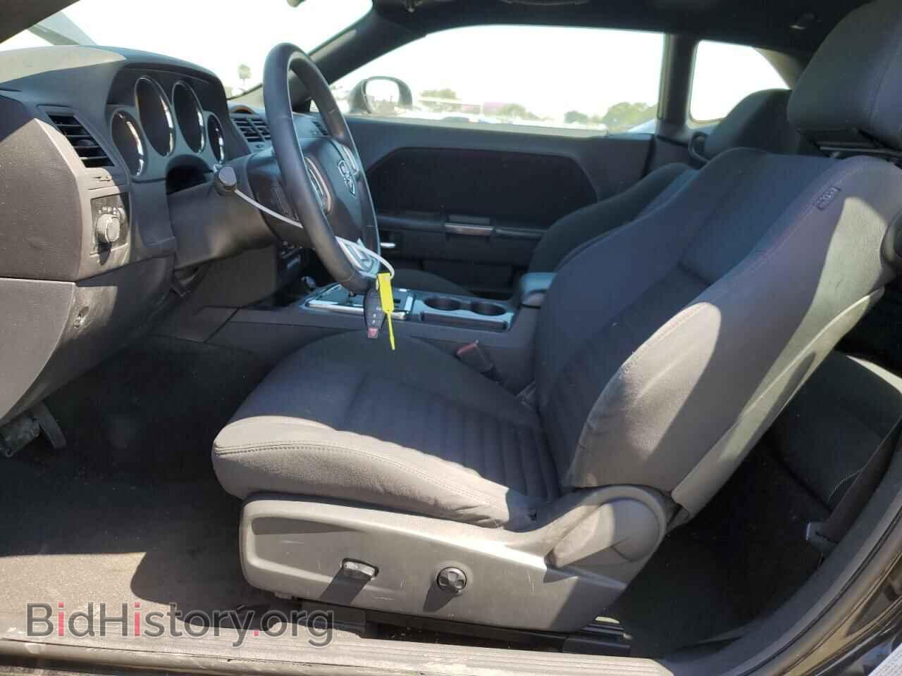 2011 DODGE CHALLENGER - VIN: 2B3CJ4DG8BH508547 - Фото 7