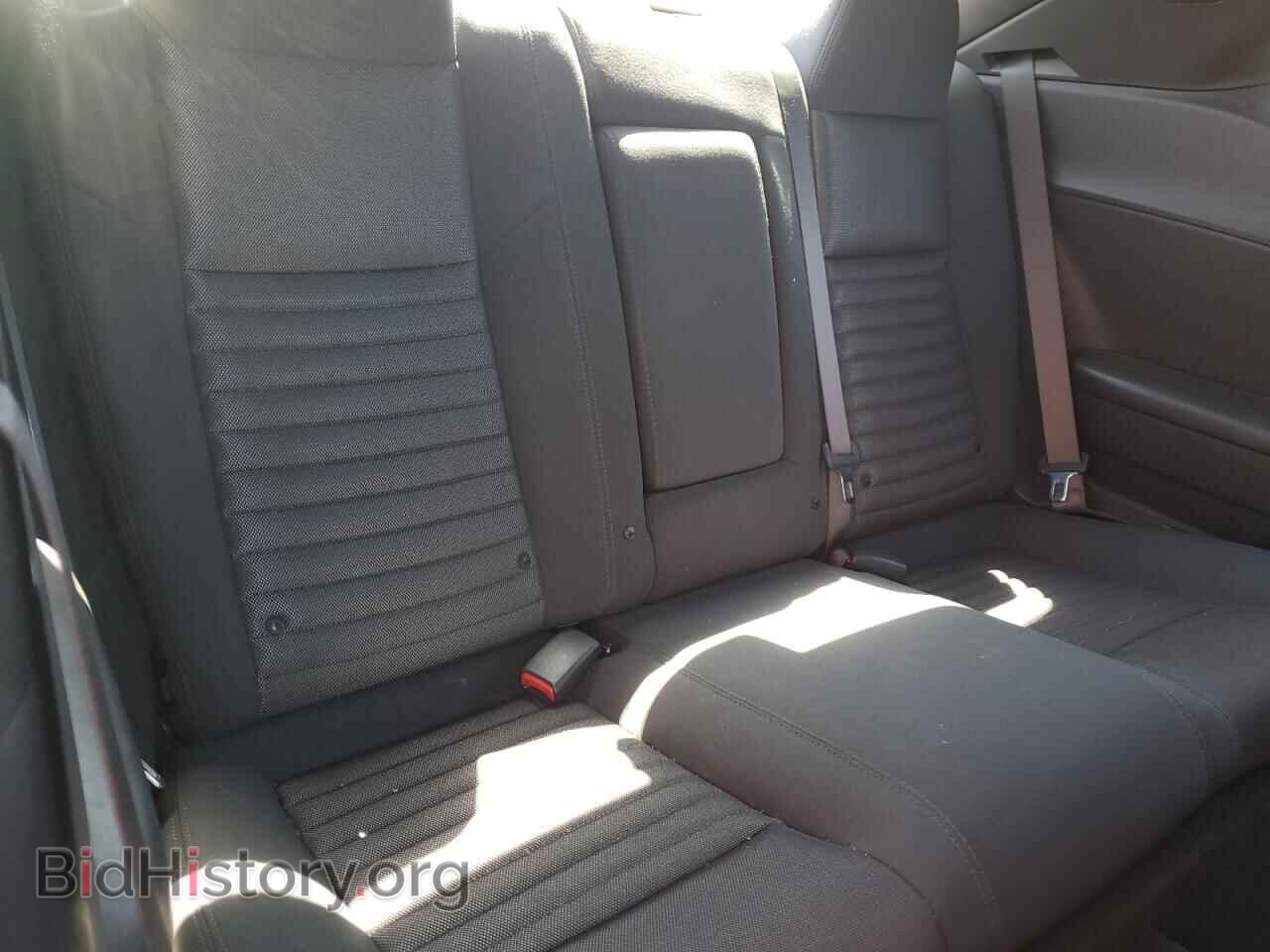2011 DODGE CHALLENGER - VIN: 2B3CJ4DG8BH508547 - Фото 10
