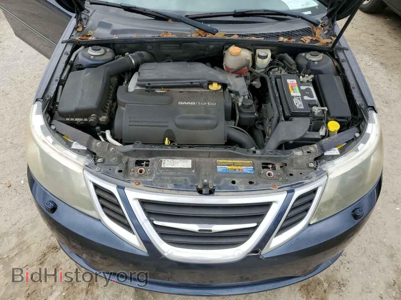 2009 SAAB 9 3 - VIN: YS3FB79Y896000174 - Фото 7