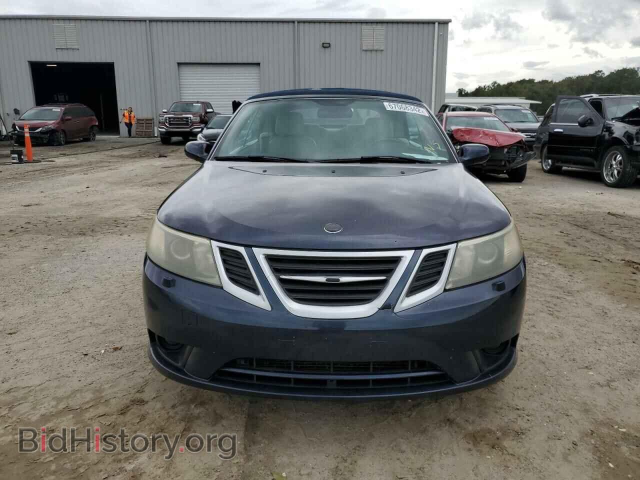 2009 SAAB 9 3 - VIN: YS3FB79Y896000174 - Фото 9